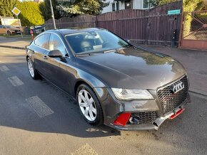 Audi a7 Bose - 7