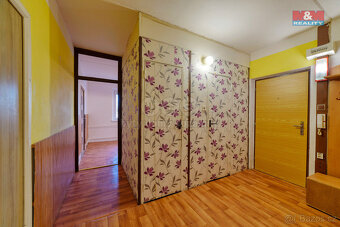 Prodej bytu 3+1, 77 m², Hranice, ul. Zahradní - 7
