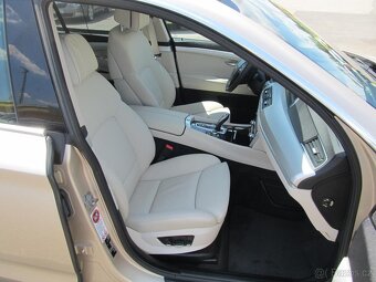 BMW 535 d GT xDRIVE GRAND TURISMO ČR - 7