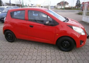 Chevrolet Spark 1.0i 50kw,1.maj,CZ,2x kola benzín manuál - 7