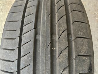 225/40R19 93Y XL ContiSportContact 5P MO CONTINENTAL - 7