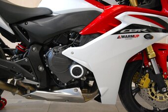 Honda CBR 600 F - velmi hezký stav - 7