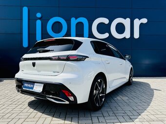 Peugeot 308 Plug-In-Hybrid 180k, e-EAT8 - 7