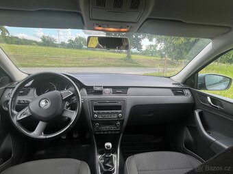 Škoda Rapis 1.2 TSI Manual Tažné zařízení - 7