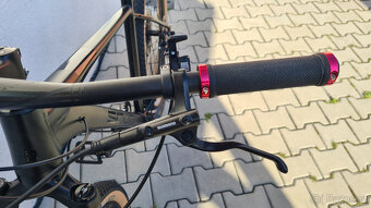 SCUD Acrux Sport, vzduch. vidlice, Shimano Deore 1x11, Rám L - 7