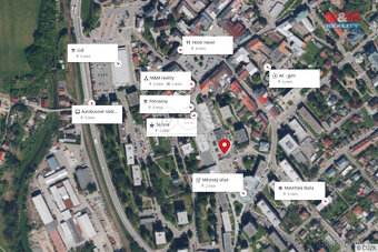 Pronájem obchodního objektu, 41 m², Rychnov nad Kněžnou - 7