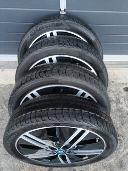 BMW i3 letní sada R20 - styling Double Spoke 430 - 20" - 7