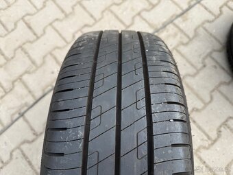 4x al kola 5x100 17 + pneu letní 205/45 R17 - 7