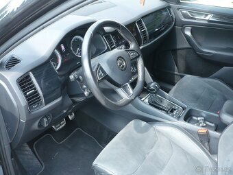Škoda Kodiaq 2.0 TDI 140 kW 4x4 - 7