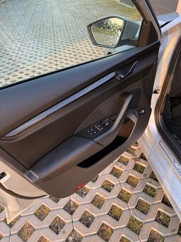 Škoda Octavia 4 2.0TDI 115 koni - 7