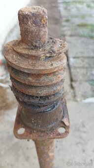 Prodám díly na traktor Škoda 30 - 7