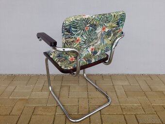 Židle Marcel Breuer po renovaci - 7