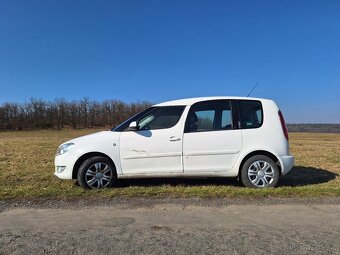 Škoda Roomster 1,4Tdi 2010 - 7