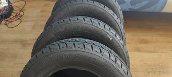 Pneu 155 /70 R13 - 7