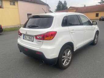 Mitsubishi ASX 4X4 2013 110KW DIESEL - 7