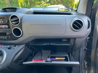 Citroen Berlingo 1,6 r.v. 11/2015, 1 majitel - 7