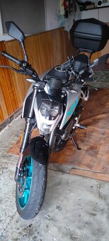 CF MOTO 300 NK - 7