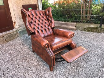 Chesterfield Anglický Originál - 7
