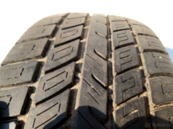 Orig alu kola škoda 185/60 R 14 Michelin 5x112 ET43 - 7