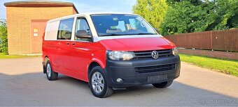 VW T5 GP Transporter long 2.0tdi 103kw - 7