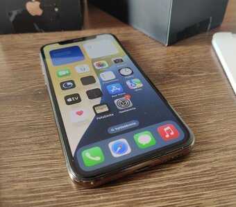 Mobilní telefon IPhone 11 PRO, 256GB, GOLD - 7