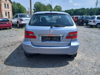 MB B, 1.7i, KLIMATRONIC - 7