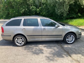 Škoda Octavia II. 1.9TDI 77kW - 7
