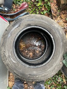 Pneu 235/65 r16 - 7