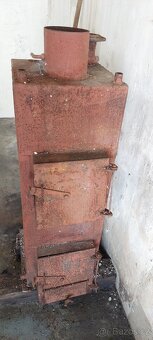 Prodám kotel NOVÝ - 7