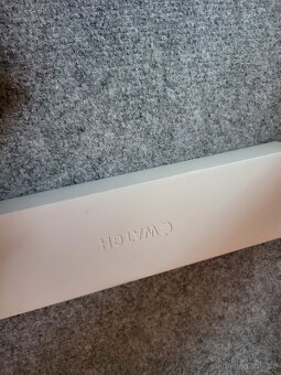 Apple watch 7 nerezová ocel , kompletní balení zaruka - 7
