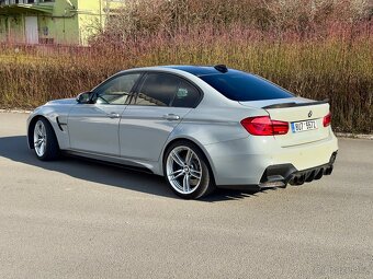 BMW F80 ///M3 CZ 2015 - 7