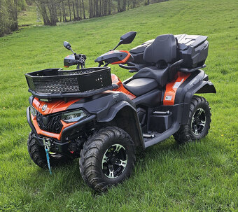 CFMOTO Gladiator X625-A EPS E5 - 7