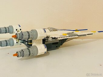 Lego Slave I a U-Wing - 7
