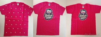 Originálny Baron Bite merch, ktorý svieti v tme - 7