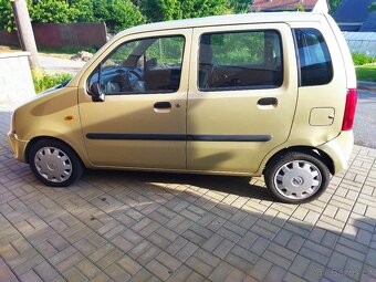 Opel Agila 1.2 - 7