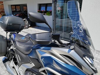 Honda Nc 750x Dct automat ČR 2024 - 7