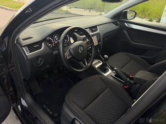 ŠKODA OCTAVIA 3 FL 2017 2.0 TDI 110kw DRIVE - LED, TAŽNÉ - 7