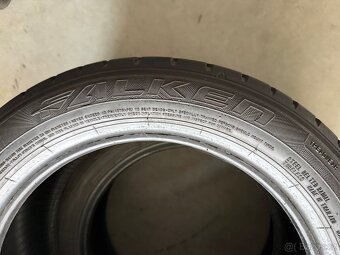 prodám letní pneumatiky 155/60/15 a 175/55/15 Falken - 7