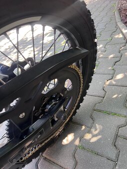 FB Mondial SMX 125 supermoto - 7