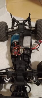 Wltoys 12402-A D7 2.4G 1/12 4WD 45km/h - 7