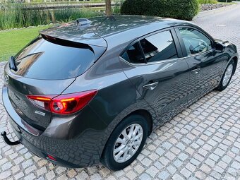 Mazda 3 2.0i BENZÍN AUTOMAT VÝHŘEV TAŽNÉ SENZORY - 7