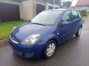 Ford Fiesta 1.3i Nová STK - 7