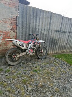 Crf 450r 2008 - 7