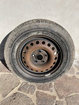 Vw Transporter kola OEM - 7