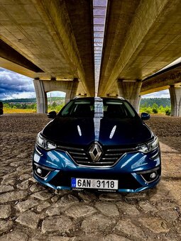 Renault Megane 1.6 Dci, GT sport line,189 tkm.DPH, 2017 - 7