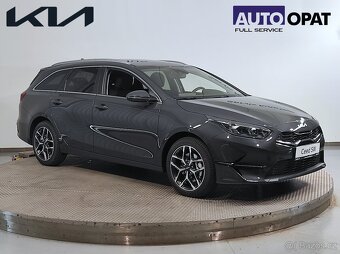 Kia Ceed SW, 1,5 T-GDI 7DCT TOP BUSINESS - 7