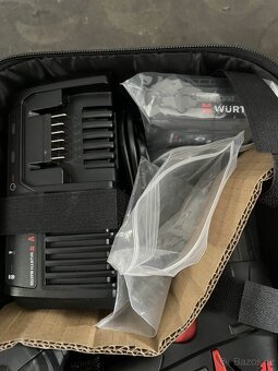 Aku vrtačka WÜRTH ABS 12 COMPACT M-CUBE - 7