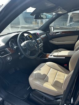 Mercedes Benz ML350 CDI 4Matic Bluetec - 7