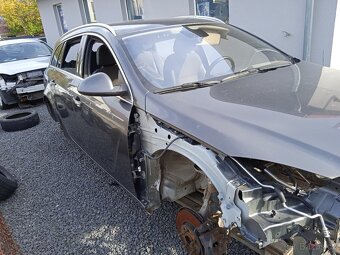 Opel Insignia A 2008 - 2013 - 7