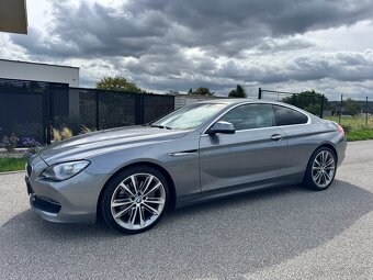 BMW 640d F13 - 7